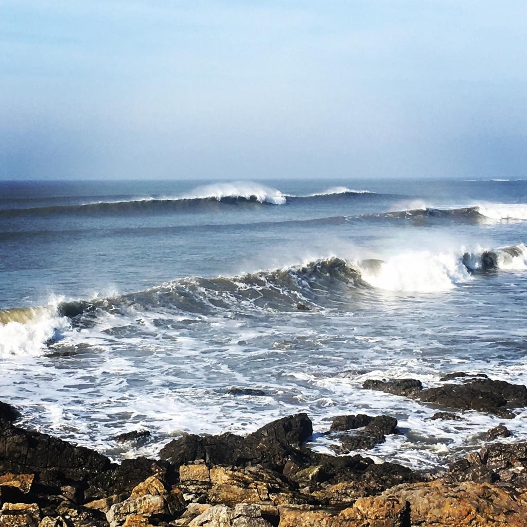 Rest cheap bay waves