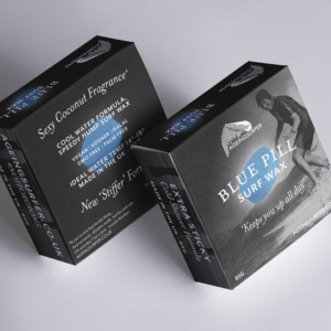 Blue Pill Surf Wax